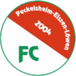 Logo FC Peckelsheim-Eissen-Löwen 2004 e.V.